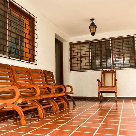 Hotel San Jose De La Montana San Salvador Exterior photo