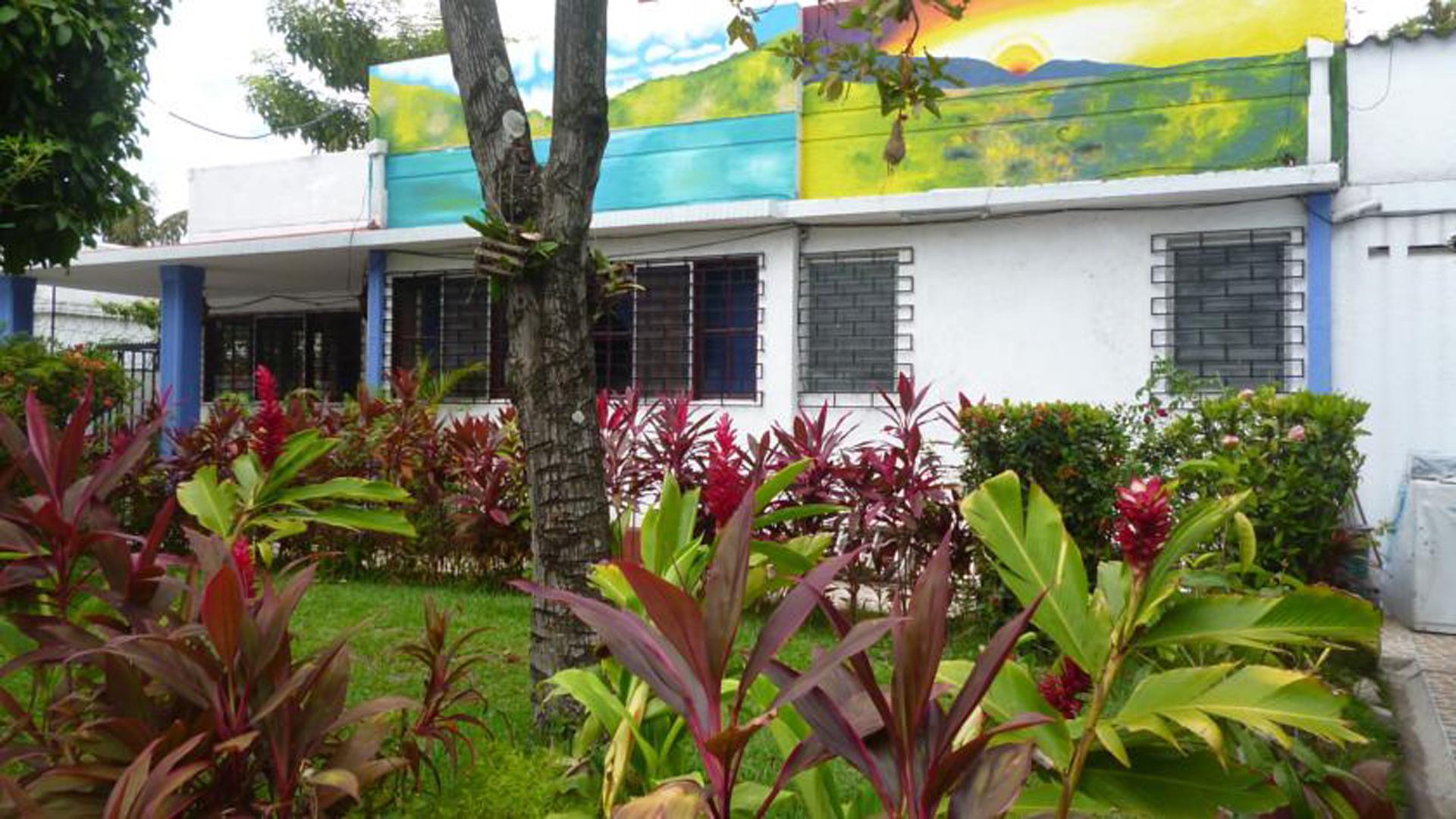 Hotel San Jose De La Montana San Salvador Exterior photo