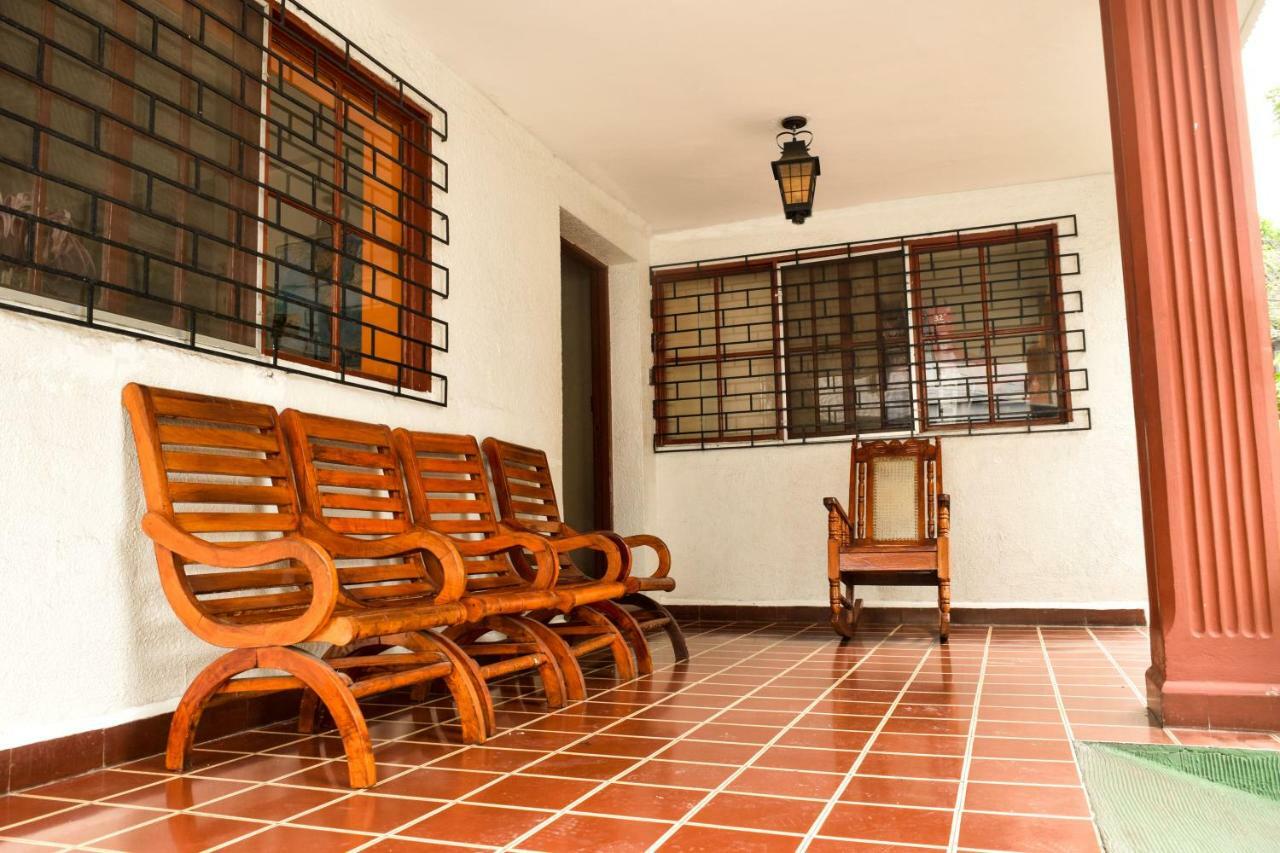Hotel San Jose De La Montana San Salvador Exterior photo