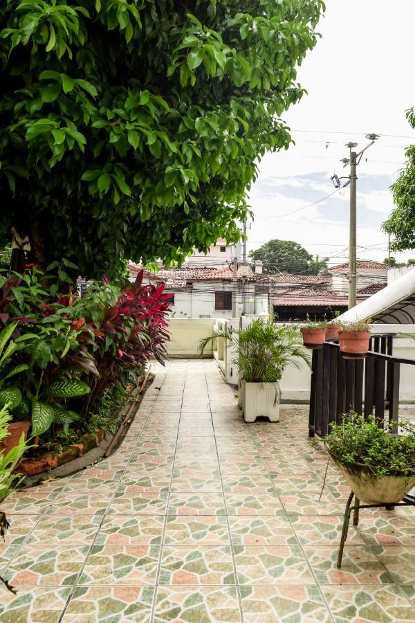 Hotel San Jose De La Montana San Salvador Exterior photo