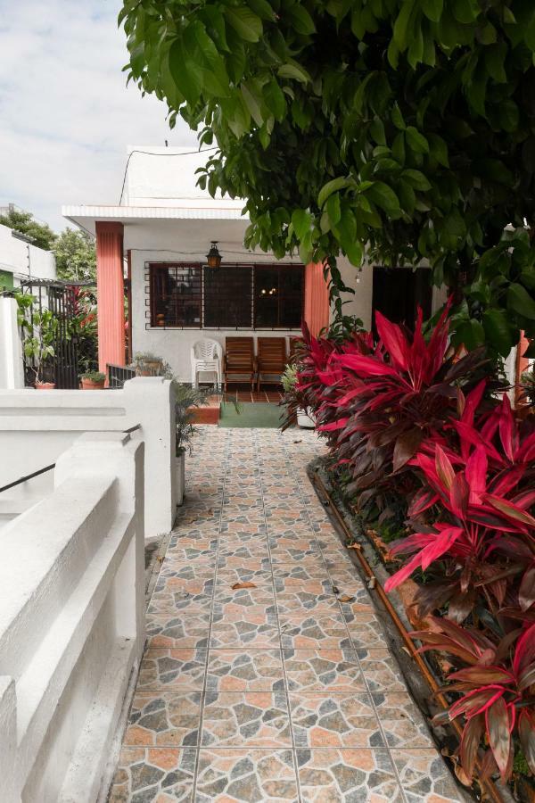 Hotel San Jose De La Montana San Salvador Exterior photo