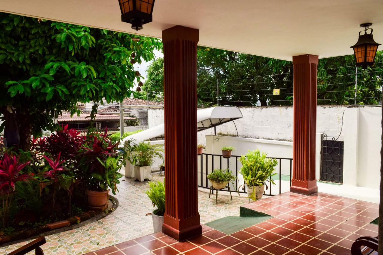 Hotel San Jose De La Montana San Salvador Exterior photo