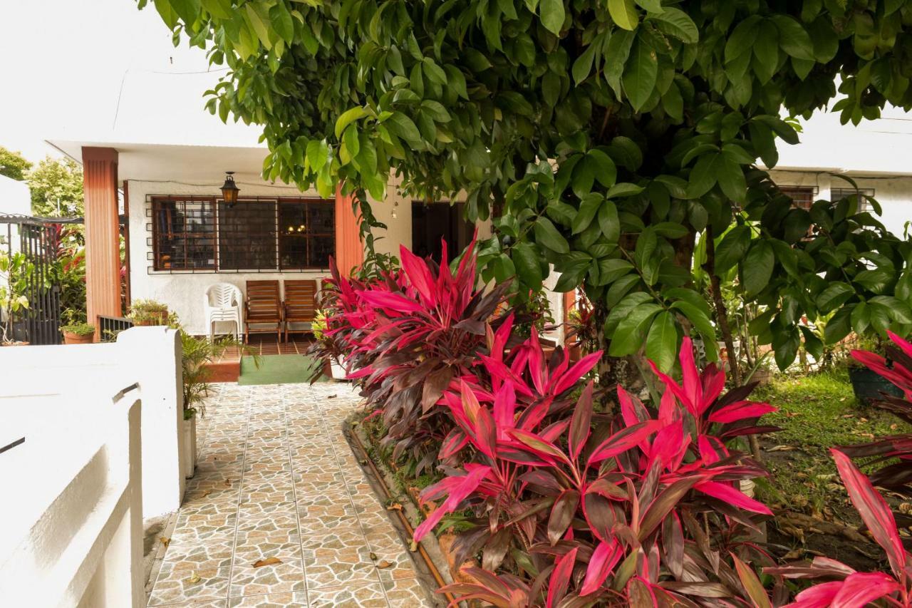 Hotel San Jose De La Montana San Salvador Exterior photo