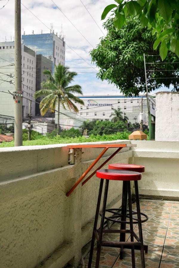Hotel San Jose De La Montana San Salvador Exterior photo